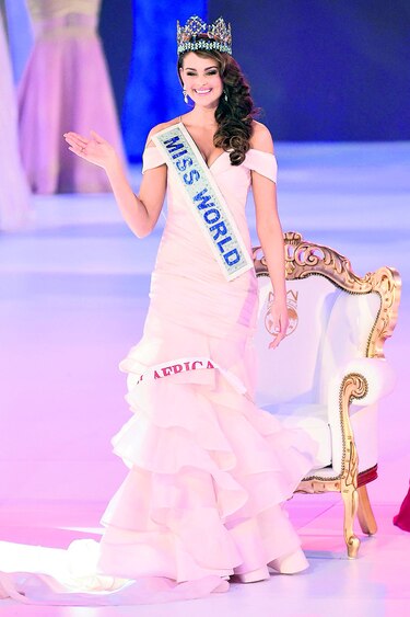 Sudáfrica, Miss Mundo 2014