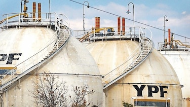 YPF venderá parte de filial de energía a fondo chino
