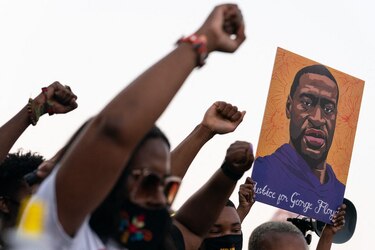 Veredicto del caso Floyd aumenta clamor por más acciones contra el racismo en Estados Unidos