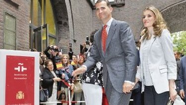 Un Cervantes en Hamburgo