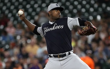 Luis Severino, el primero en llegar a 17 triunfos