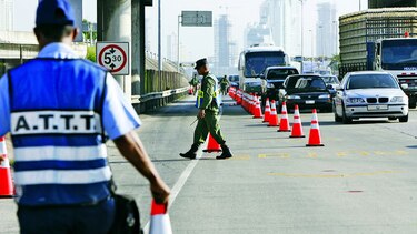 La ATTT extiende vigencias de licencias hasta el 30 de junio