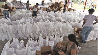 Fiscalía solicita juicio en caso de bolsas navideñas