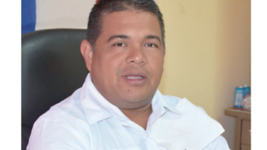 García quiere dejar huella en el béisbol de Veraguas