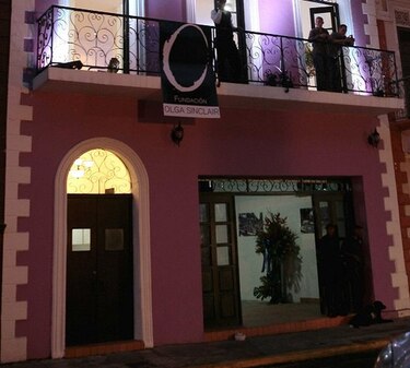 Hurtan equipos en la Fundación Olga Sinclair en el Casco Antiguo