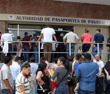 Autoridad de Pasaporte anuncia cambio en horario de atención