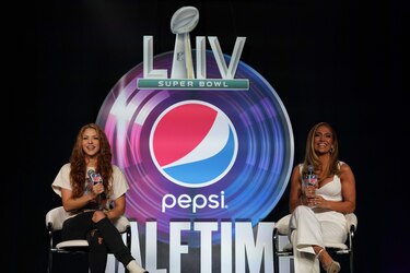 J-Lo y Shakira, una inyección latina en el Super Bowl