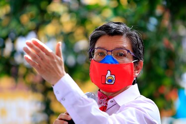 Bogotá reabrirá escuelas y universidades ante la disminución de contagios por la Covid-19