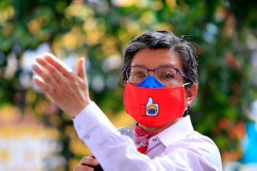 Alcaldesa de Bogotá pide disculpas por ‘estigmatizar’ a migrantes venezolanos