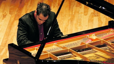 El pianista favorito del público