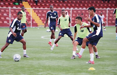 Tres rivales caribeños para Panamá Sub-20