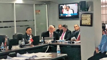 Presupuesto del Canal pasa a segundo debate