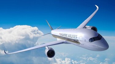 Despega el vuelo comercial más largo del mundo, de Singapur a Nueva York