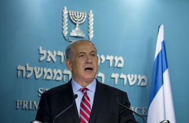 Netanyahu envía a EU a asesor de seguridad tras acuerdo con Irán