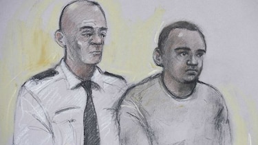 El sospechoso de apuñalar a seis personas en Londres seguirá detenido