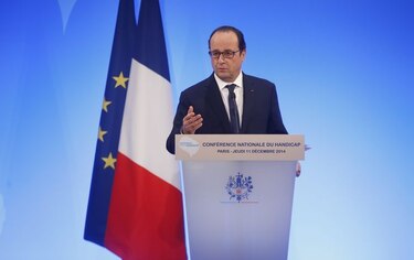 Hollande promete una ley sobre la sedación final para una muerte digna