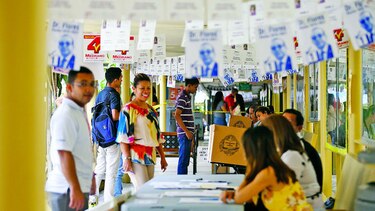 Históricas elecciones