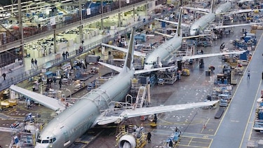 Medida arancelaria afectaría a modelos viejos de Boeing