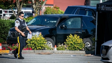 ‘Varias víctimas’ en un tiroteo cerca de Vancouver, según la policía canadiense