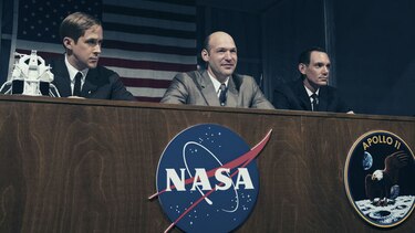 'First Man' debuta detrás de 'Venom' y 'A Star Is Born'