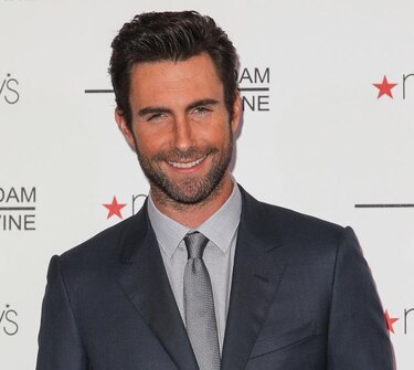 Adam Levine es el 'Hombre vivo más sexy 2013' de People