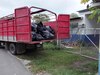 Escuelas dicen adiós a los huecos que utilizaban para quemar basura