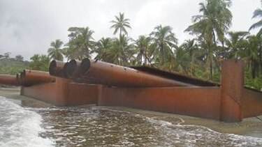 Muelle y plataforma preocupan a inversores