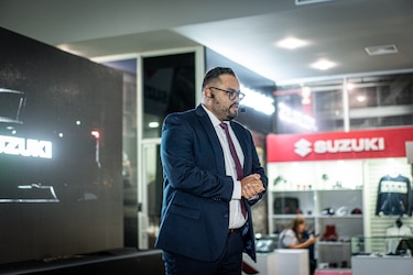 Suzuki conmemora 50 años en Panamá con el lanzamiento del nuevo Grand Vitara