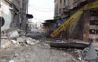 Bombardeos rusos en Siria causaron más de 2 mil 300 muertos en tres meses:OSDH