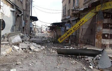 Bombardeos rusos en Siria causaron más de 2 mil 300 muertos en tres meses:OSDH