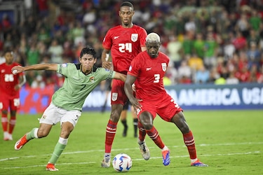 Todo lo que necesitas saber del juego Panamá-Colombia: día, lugar y hora