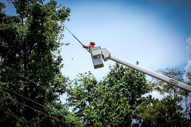 Trabajos de mantenimiento en la red eléctrica del 13 al 19 de abril de 2026