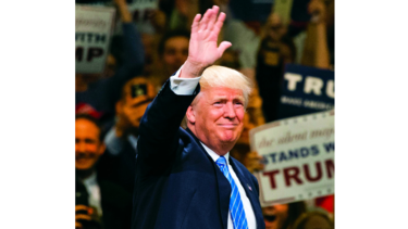 Trump dice tener ya todos los delegados