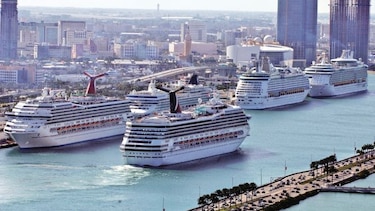 MSC y Royal Caribbean cancelan cinco cruceros por el mar Rojo debido a los ataques hutíes