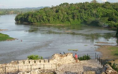 Promueven campaña para preservar recursos en el río San Juan de Nicaragua