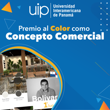 Premio al Color como Concepto Comercial