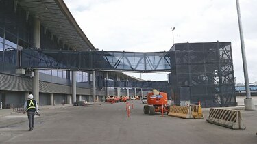 Tocumen pagó a Odebrecht 95% de la terminal 2