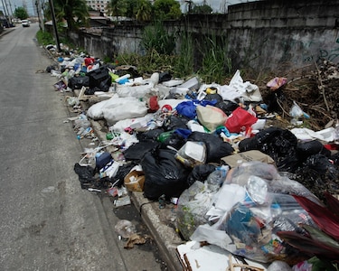 AAUD solo tiene 30 compactadores para 180 rutas
