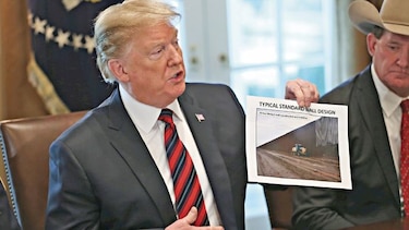 El ‘shutdown’ de Trump es el más largo de la historia: 21 días