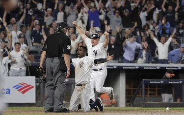 Yankees pierden a Gregorius por lesión
