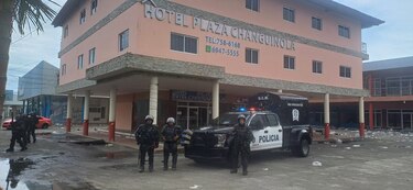 ‘Yo no soy un delincuente ni padrino de delincuentes’: alcalde de Changuinola sobre presunto apoyo a pandillas