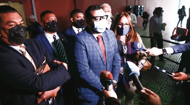 Jueza negó prescripción en caso de los pinchazos