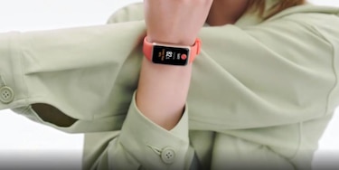 4 tipos de ejercicios para ponerte en forma con la nueva Band 6