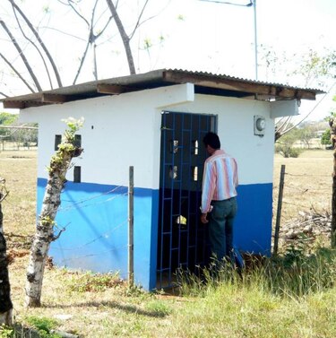 Habilitan pozos subterráneos ante contaminación del río La Villa