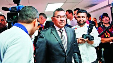 Exjefe antidrogas rechaza acusaciones