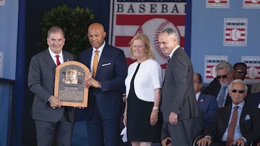 Un domingo inolvidable en Cooperstown