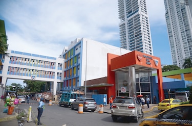 ‘Señor Cortizo: usted debe tomar la batuta para concretar el nuevo hospital’