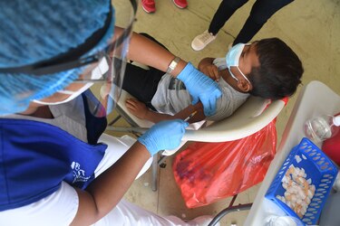 La vacuna pediátrica anticovid reduce el riesgo de hospitalización