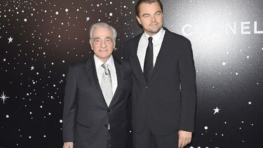De Niro, DiCaprio y Hill rinden homenaje a Martin Scorsese