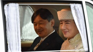 Naruhito es proclamado emperador y Japón abre nueva era